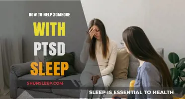 Supporting PTSD Recovery: Gentle Strategies for Better Sleep and Healing