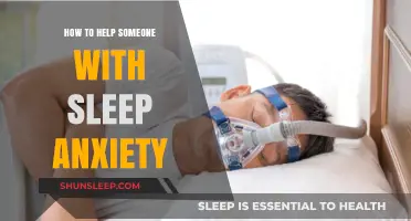 Easing Sleep Anxiety: Practical Ways to Support Loved Ones