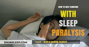 Effective Strategies to Support Loved Ones Experiencing Sleep Paralysis