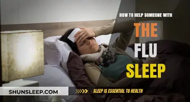 Soothing Flu Symptoms: Tips for Better Sleep and Faster Recovery