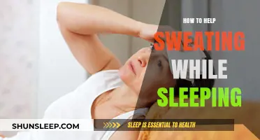 Stop Night Sweats: Effective Tips for Cooler, Drier Sleep