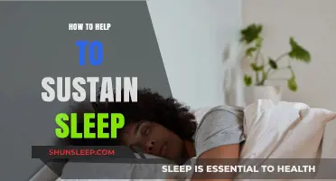 Sustaining Sleep Naturally: Practical Tips for Restful Nights and Energized Days