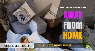 Traveling with Toddlers: Tips for Peaceful Sleep in New Places