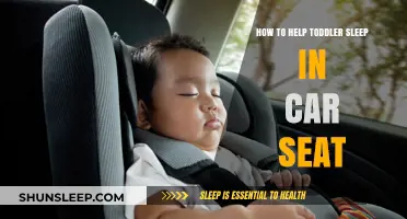 Toddler Car Seat Sleep Tips: Safe and Effective Strategies for Parents