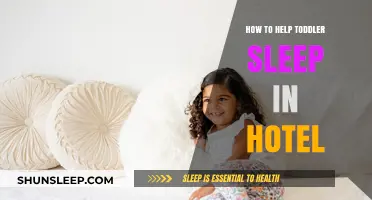 Toddler Sleep Tips: Ensuring Peaceful Nights in Hotel Rooms