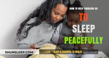 Peaceful Toddler Bedtime: Gentle Tips for a Calm Sleep Routine