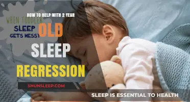 Tackling Toddler Sleep Struggles: Strategies for 2-Year-Old Regression