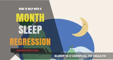 Surviving 4-Month Sleep Regression: Effective Strategies for Tired Parents