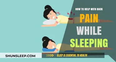 Sleep Better, Wake Refreshed: Effective Tips to Ease Back Pain at Night