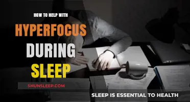 Overcoming Hyperfocus: Strategies for Better Sleep and Restful Nights