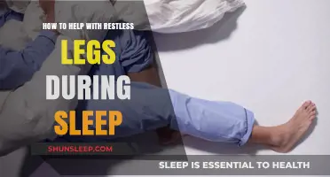Ease Restless Legs: Proven Tips for Better Sleep Tonight