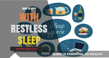 Effective Strategies for Calming Restless Sleep and Enhancing Restful Nights