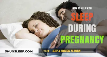 Pregnancy Sleep Solutions: Tips for Restful Nights and Healthy Baby