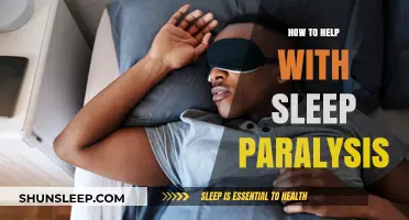 Overcoming Sleep Paralysis: Practical Tips for Restful Nights and Peaceful Dreams