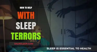 Effective Strategies to Calm and Prevent Sleep Terrors in Children