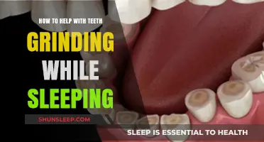 Stop Nighttime Teeth Grinding: Effective Tips for a Peaceful Sleep