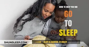 Gentle Strategies to Help Your Child Drift Off Peacefully