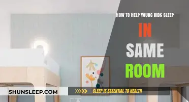 Sharing a Room: Tips for Helping Young Kids Sleep Peacefully Together