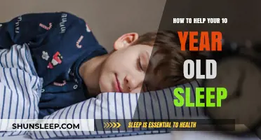 Helping Your 10-Year-Old Sleep Better: Tips for Restful Nights
