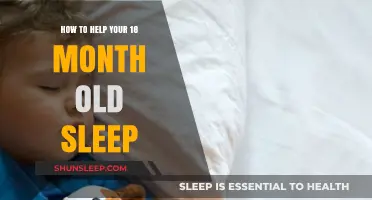 Gentle Strategies for Better Sleep in Your 18-Month-Old Toddler