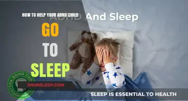 Helping Your ADHD Child Sleep: Practical Tips for Restful Nights