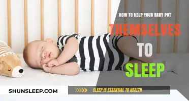Teach Your Baby Self-Soothing Sleep Skills for Peaceful Nights