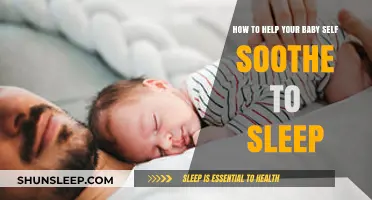 Gentle Techniques to Help Your Baby Self-Soothe and Sleep Peacefully