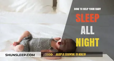 Gentle Strategies for Helping Your Baby Sleep Through the Night