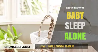Helping Your Baby Sleep Alone: Gentle Tips for Independence