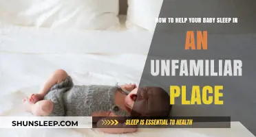 Helping Your Baby Sleep Soundly in New Environments: Expert Tips