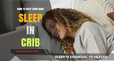 Gentle Tips for Helping Your Baby Sleep Peacefully in the Crib