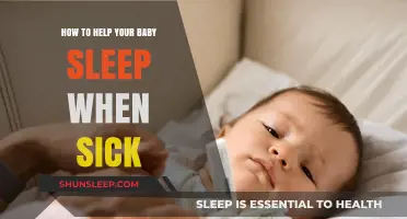 Soothing Sick Babies: Gentle Tips for Better Sleep and Comfort