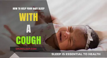 Soothing Coughs: Gentle Tips to Help Your Baby Sleep Peacefully