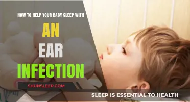 Soothing Your Baby’s Ear Infection: Tips for Better Sleep Tonight