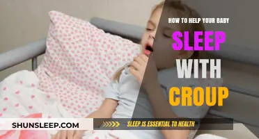 Soothing Croup Symptoms: Gentle Tips for Your Baby’s Better Sleep