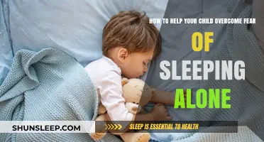 Empowering Your Child to Sleep Alone: Overcoming Nighttime Fears