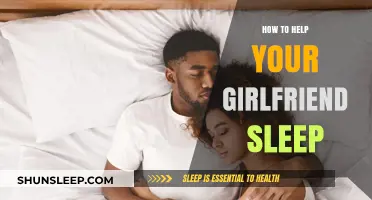 Gentle Tips to Help Your Girlfriend Sleep Peacefully Every Night