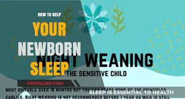 Gentle Tips for Helping Your Newborn Sleep Peacefully Through the Night