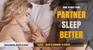 Enhance Your Partner's Sleep: Practical Tips for Restful Nights Together