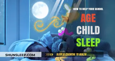 Helping School-Age Kids Sleep Better: Tips for Parents