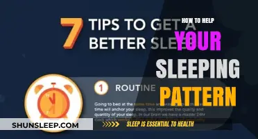 Improve Your Sleep: Simple Strategies for a Restful Night's Pattern