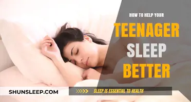 Helping Teens Sleep Better: Practical Tips for Restful Nights