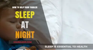 Gentle Toddler Sleep Strategies: Tips for Peaceful Nights and Restful Mornings