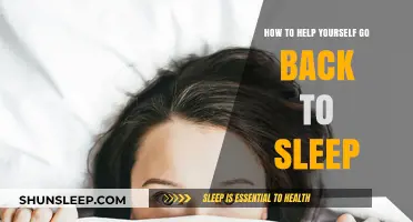 Quick Tips to Help You Fall Back Asleep Easily