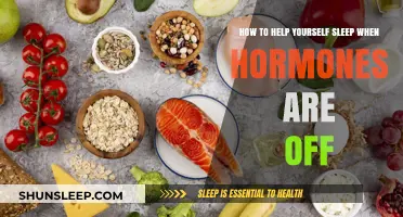 Hormonal Sleep Struggles: Tips to Reclaim Restful Nights Naturally