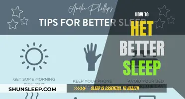 Sleep Better: Simple Tips for Quality Rest