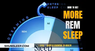 Unlocking More REM Sleep: A Guide to Enhancing Sleep Quality