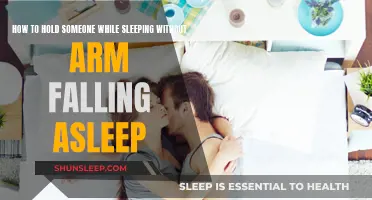 Sleep Soundly: Arm Numbness-Free Cuddling