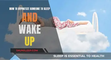 Hypnotic Sleep: Mastering the Art of Somnambulism