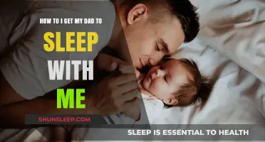 Creating Comfort: Tips for Sharing a Bed with Your Dad